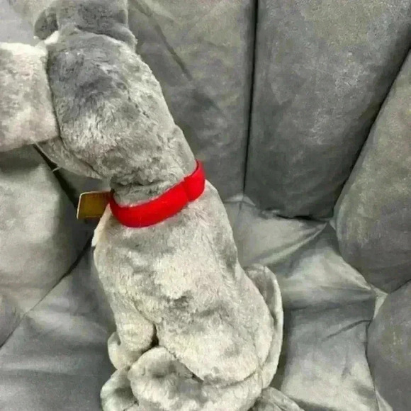 Lady and The Tramp plush Tramp - Picture 2 of 3